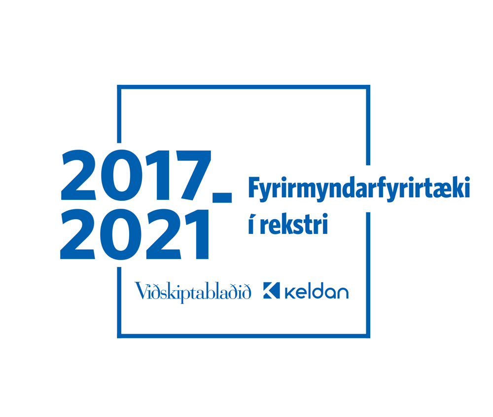 Fagkap Fyrirmyndarfyrirtæki 2021
